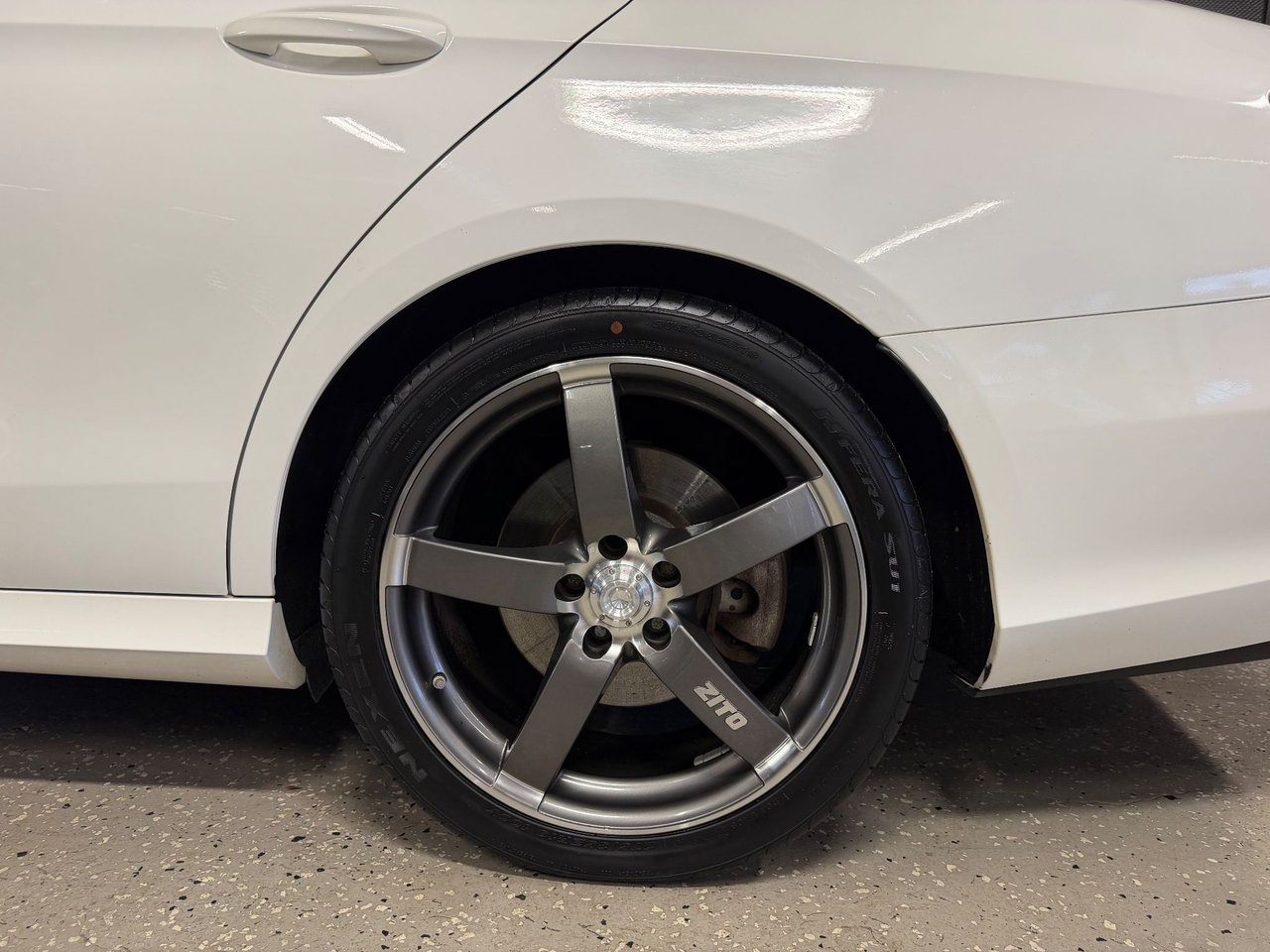 Mercedes-Benz E 2017, bild 7/10