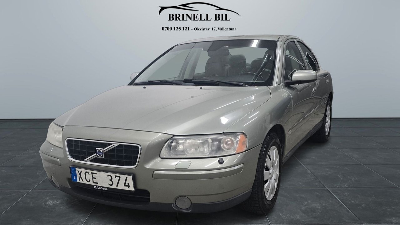Volvo S60