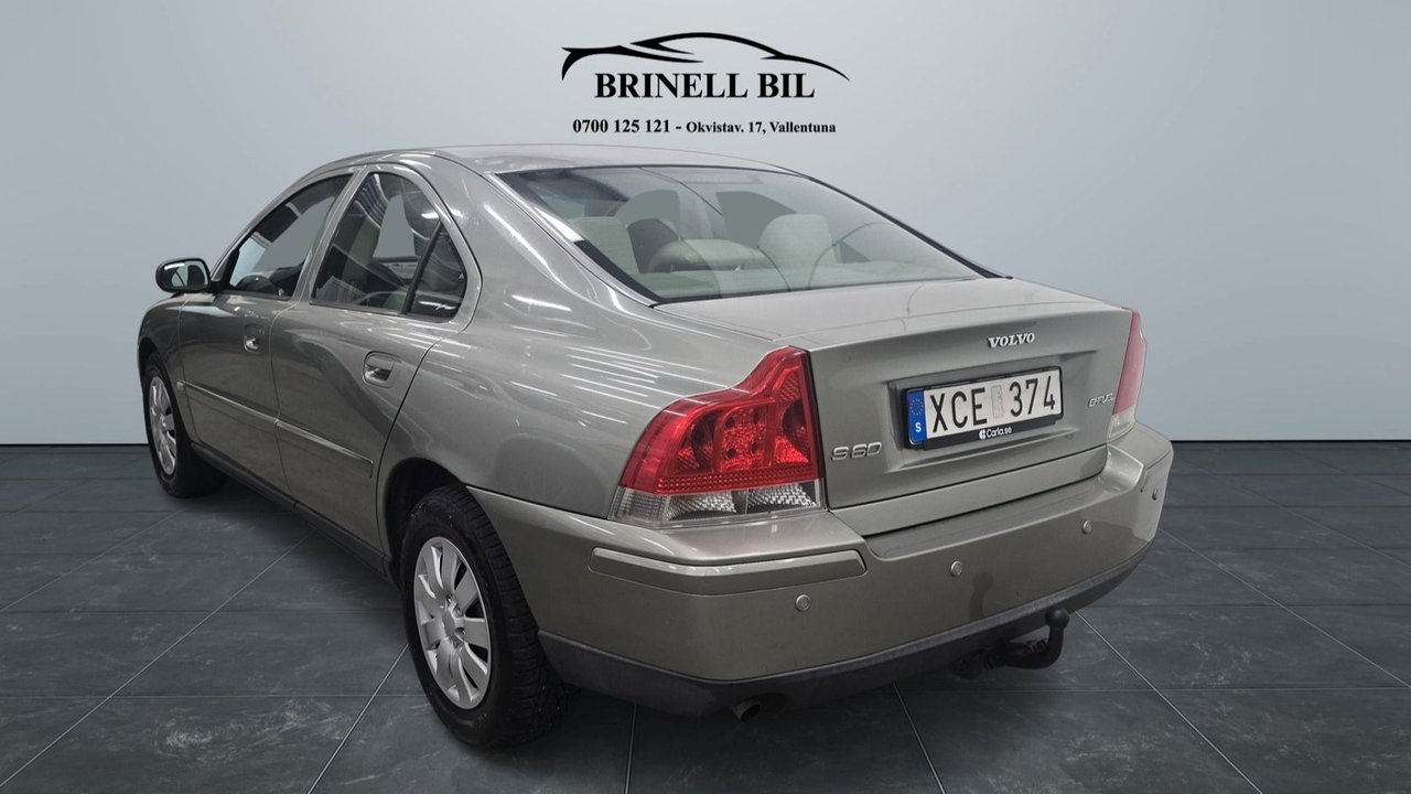 Volvo S60 2006, bild 5/6