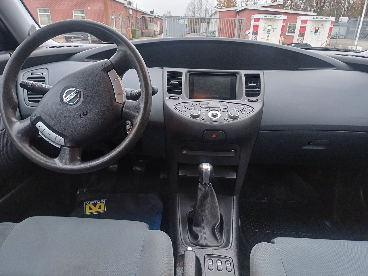 Nissan Primera 2007, bild 5/22