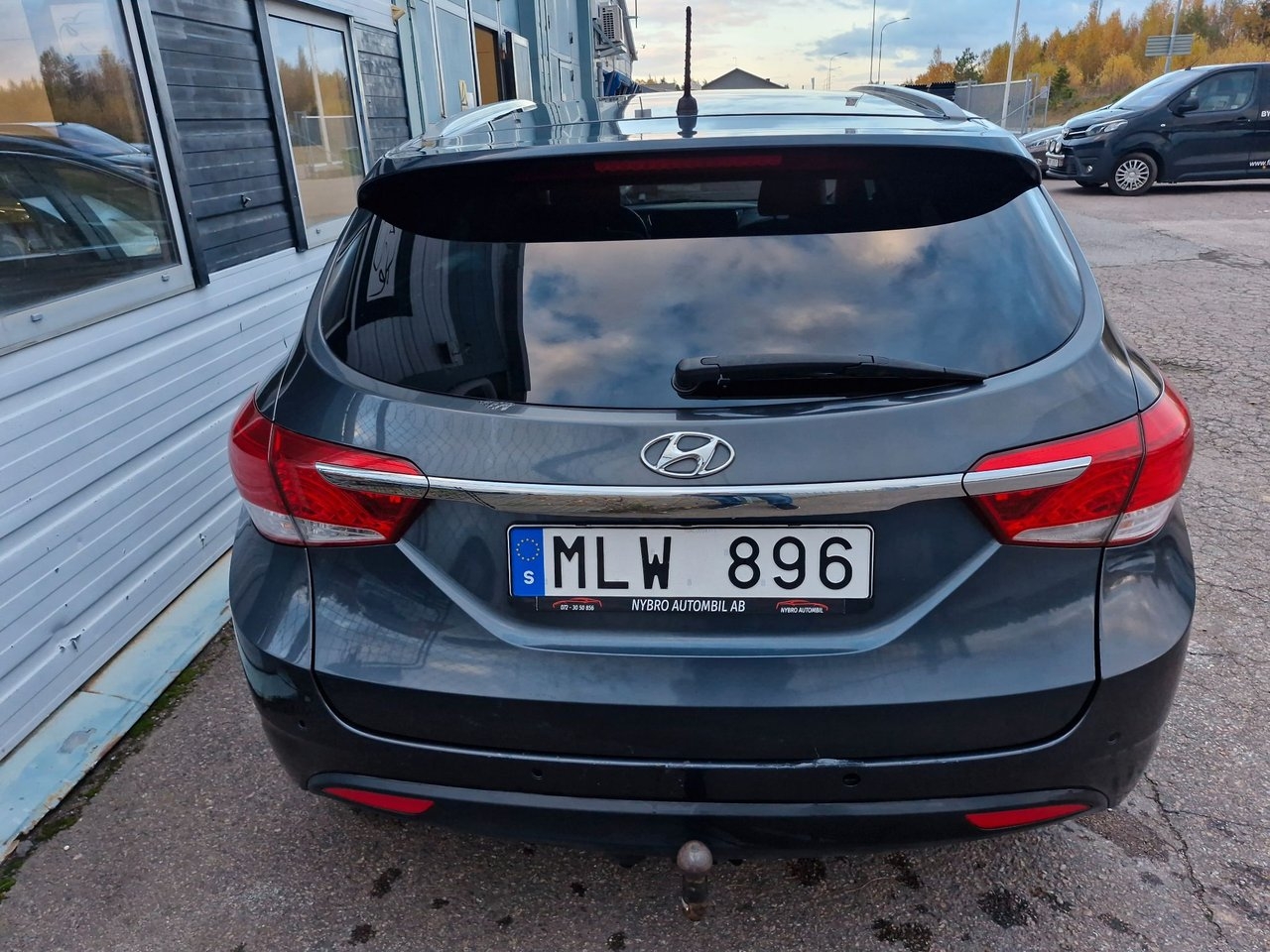 Hyundai i40 2012, bild 5/10