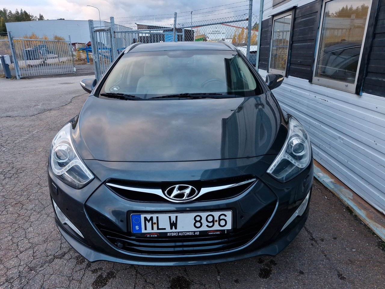 Hyundai i40 2012, bild 6/10
