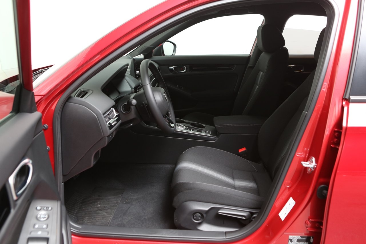 Honda Civic Elegance FullHybrid 184Hk 2027, photo 6/10