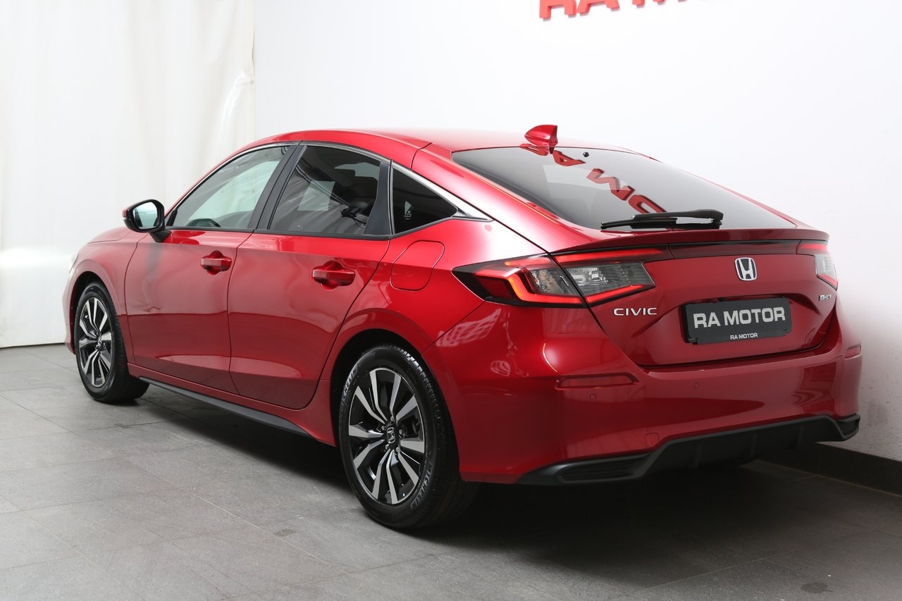 Honda Civic Elegance FullHybrid 184Hk 2027, photo 3/10