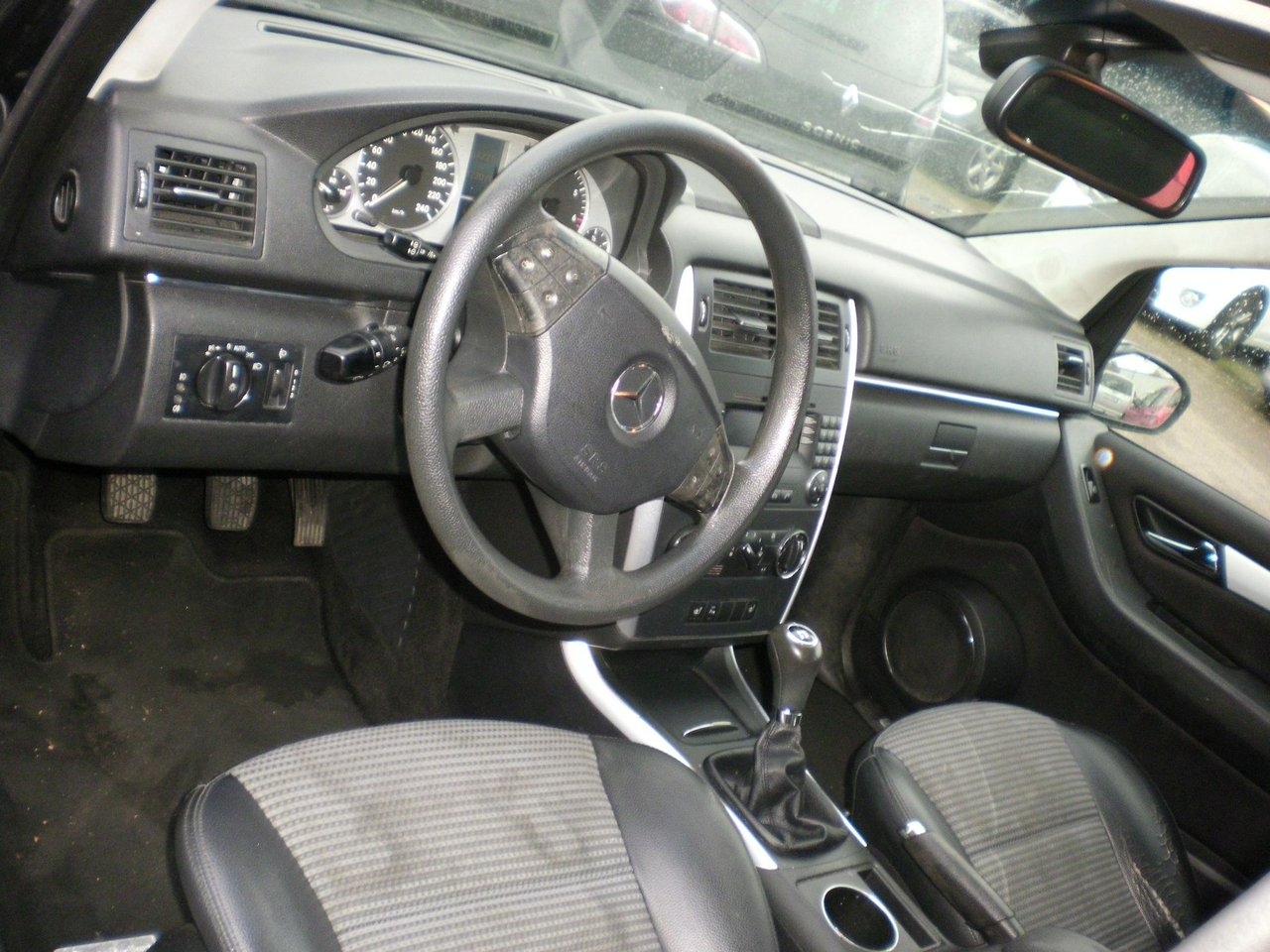 Mercedes-Benz B 200 Exclusive Euro 4 2007, bild 7/10