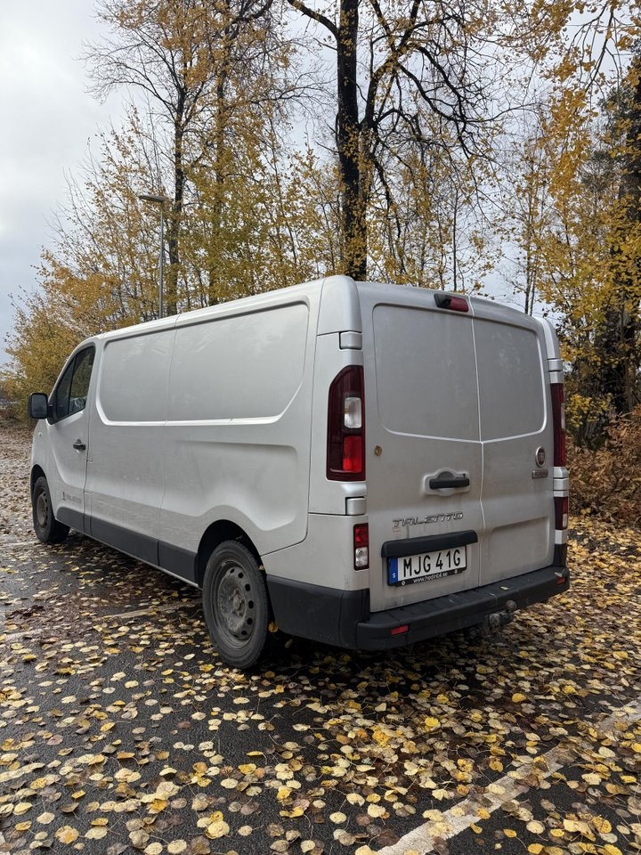 Fiat Talento 2019, bild 4/6