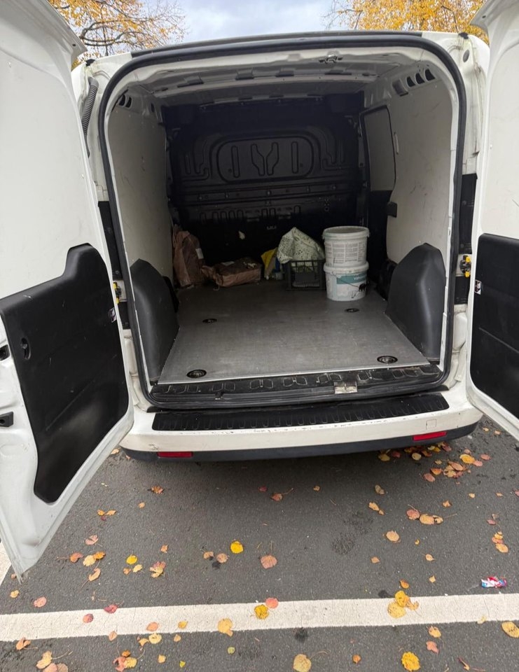 Fiat Doblo 2017, bild 6/6