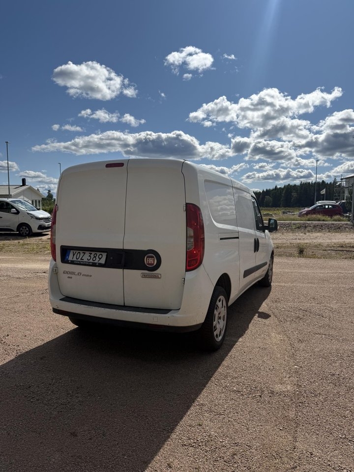 Fiat Doblo 2017, bild 3/6