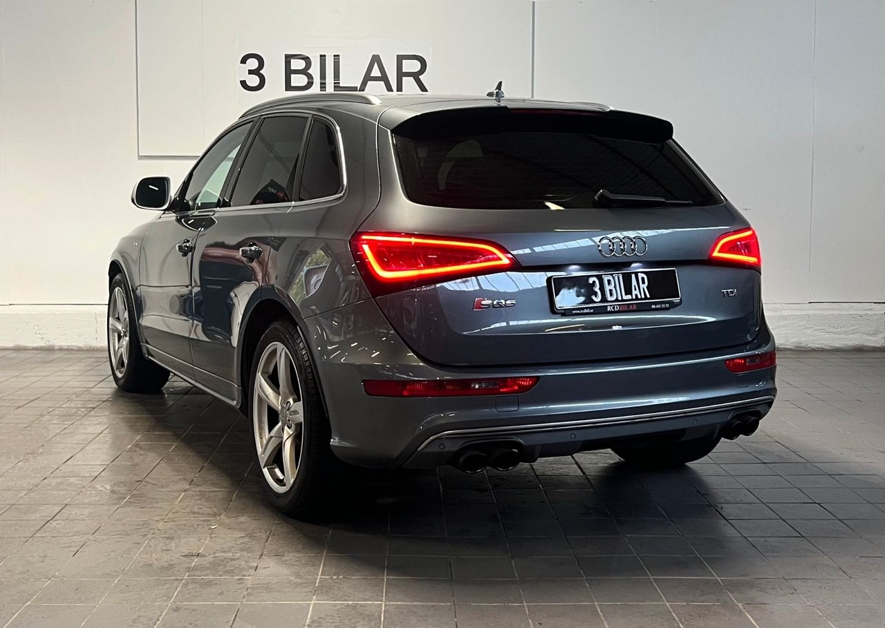 Audi SQ5 2017, kuva 7/19