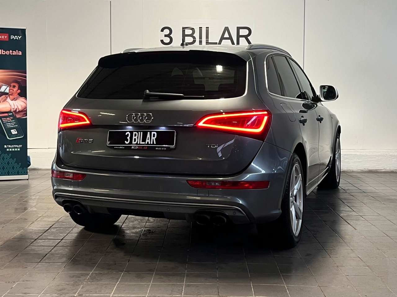Audi SQ5 2017, kuva 5/19