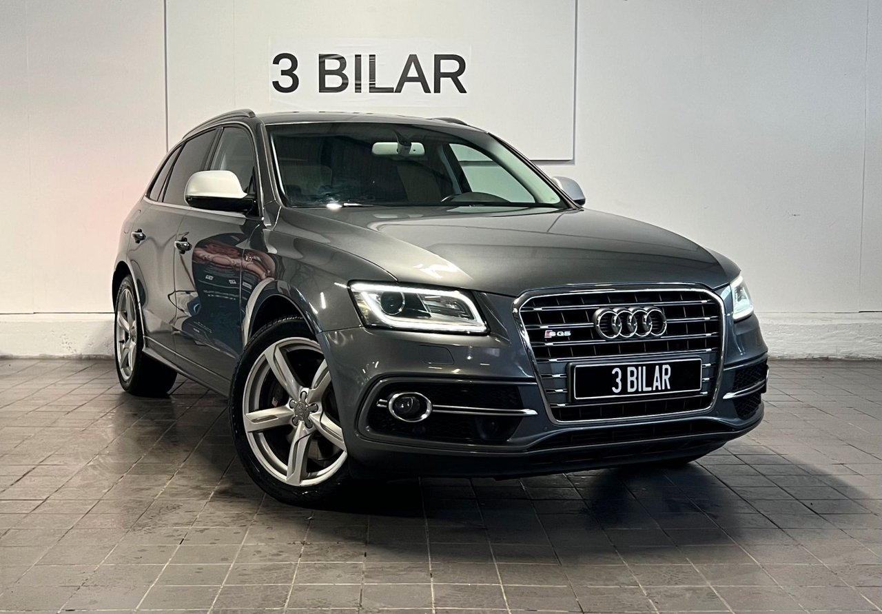 Audi SQ5