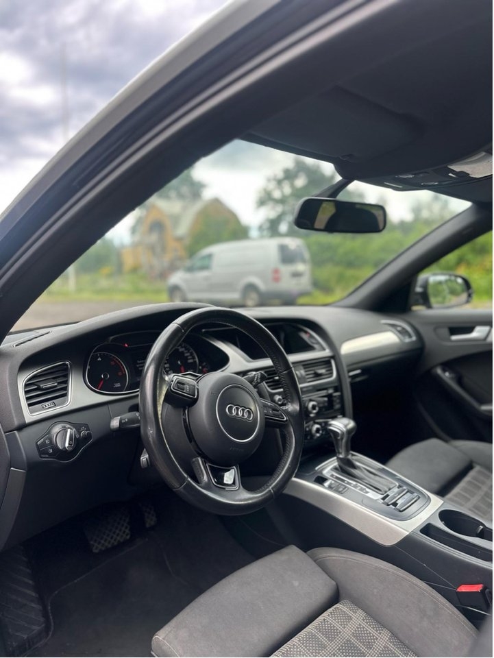 Audi A4 2014, bild 3/3