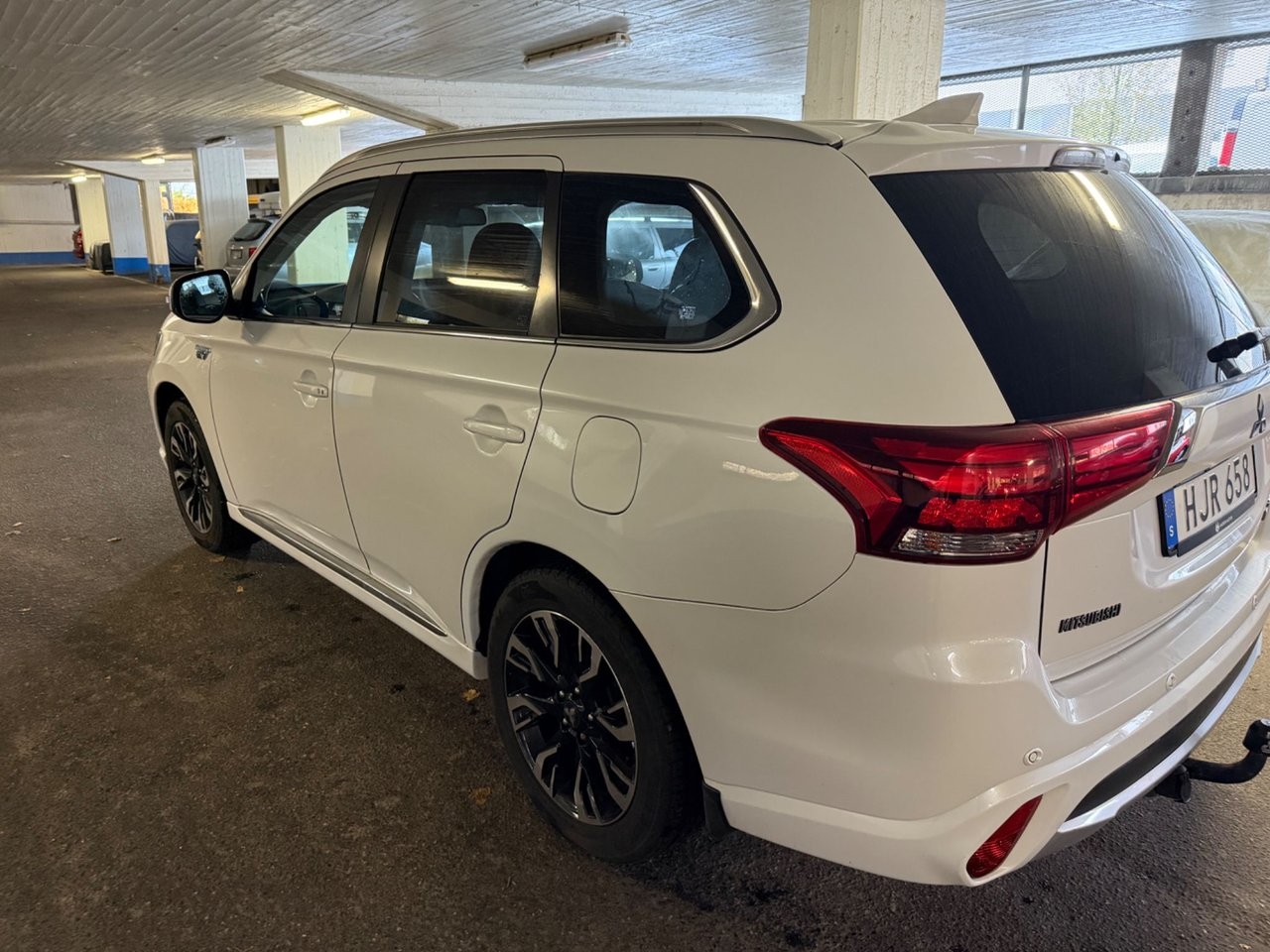Mitsubishi Outlander 2016, bild 6/10