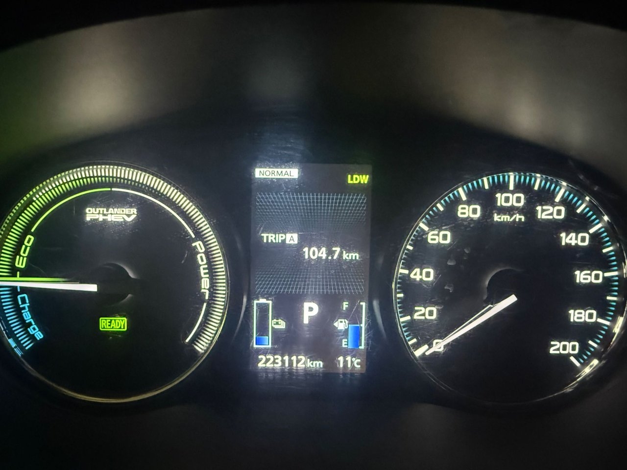 Mitsubishi Outlander 2016, bild 7/10