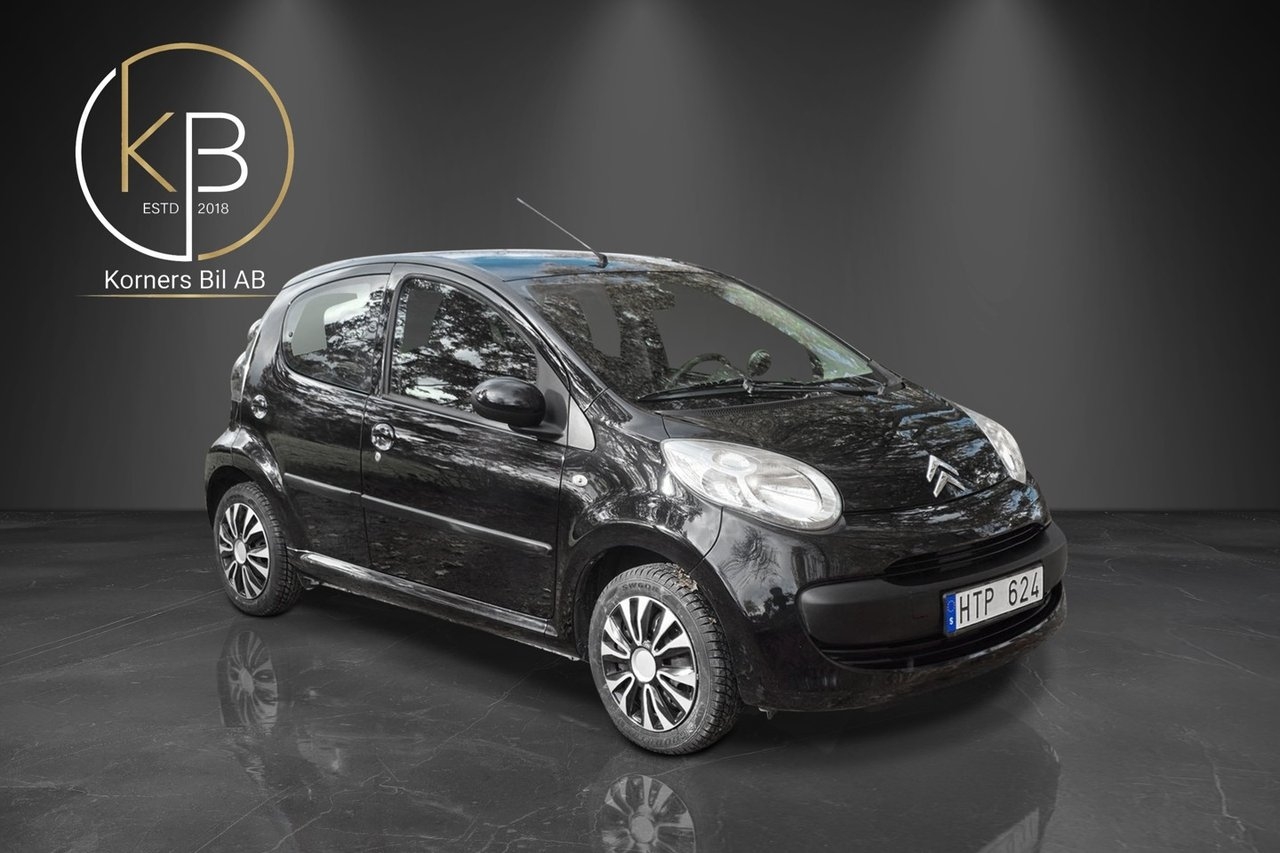 Citroen C1