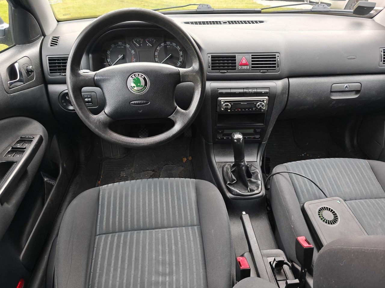 Skoda Octavia 1.8 Turbo Tour 2004, bild 5/6