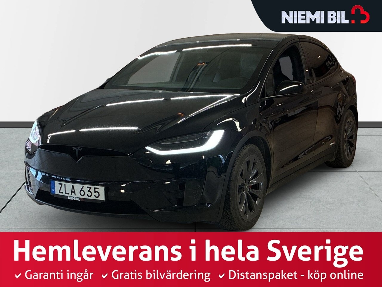 Tesla Model X