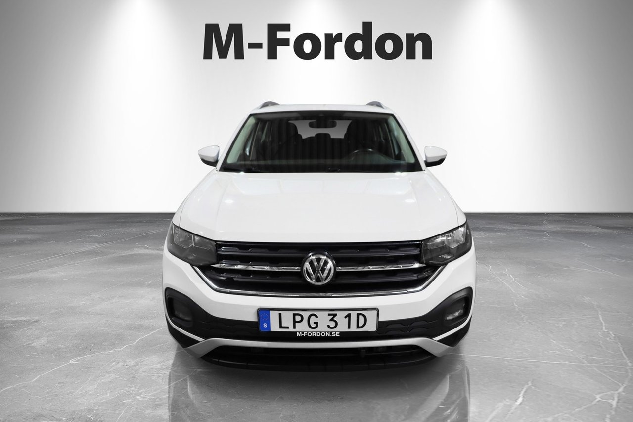 Volkswagen T-Cross 2020, bild 2/10