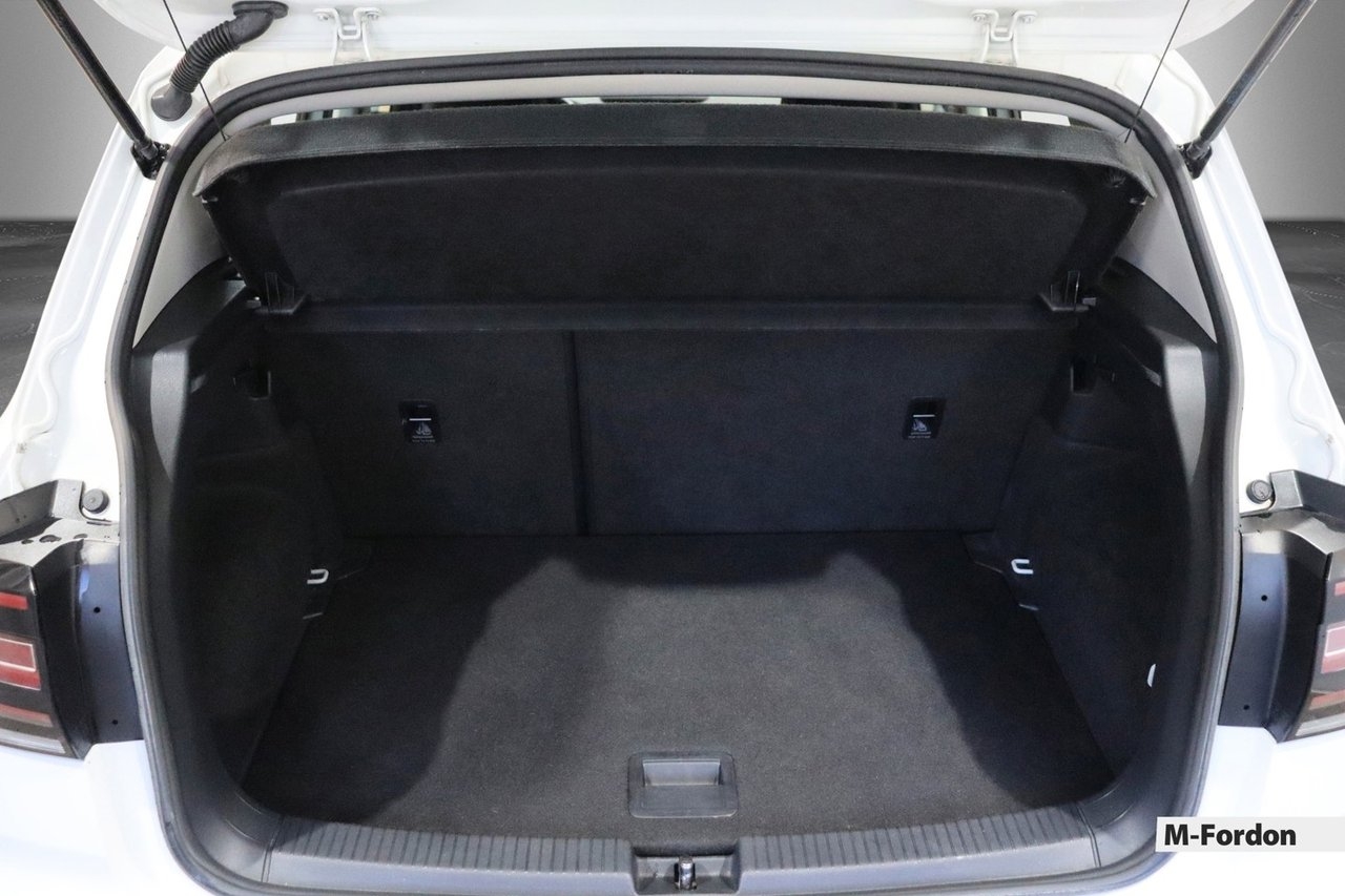 Volkswagen T-Cross 2020, bild 6/10