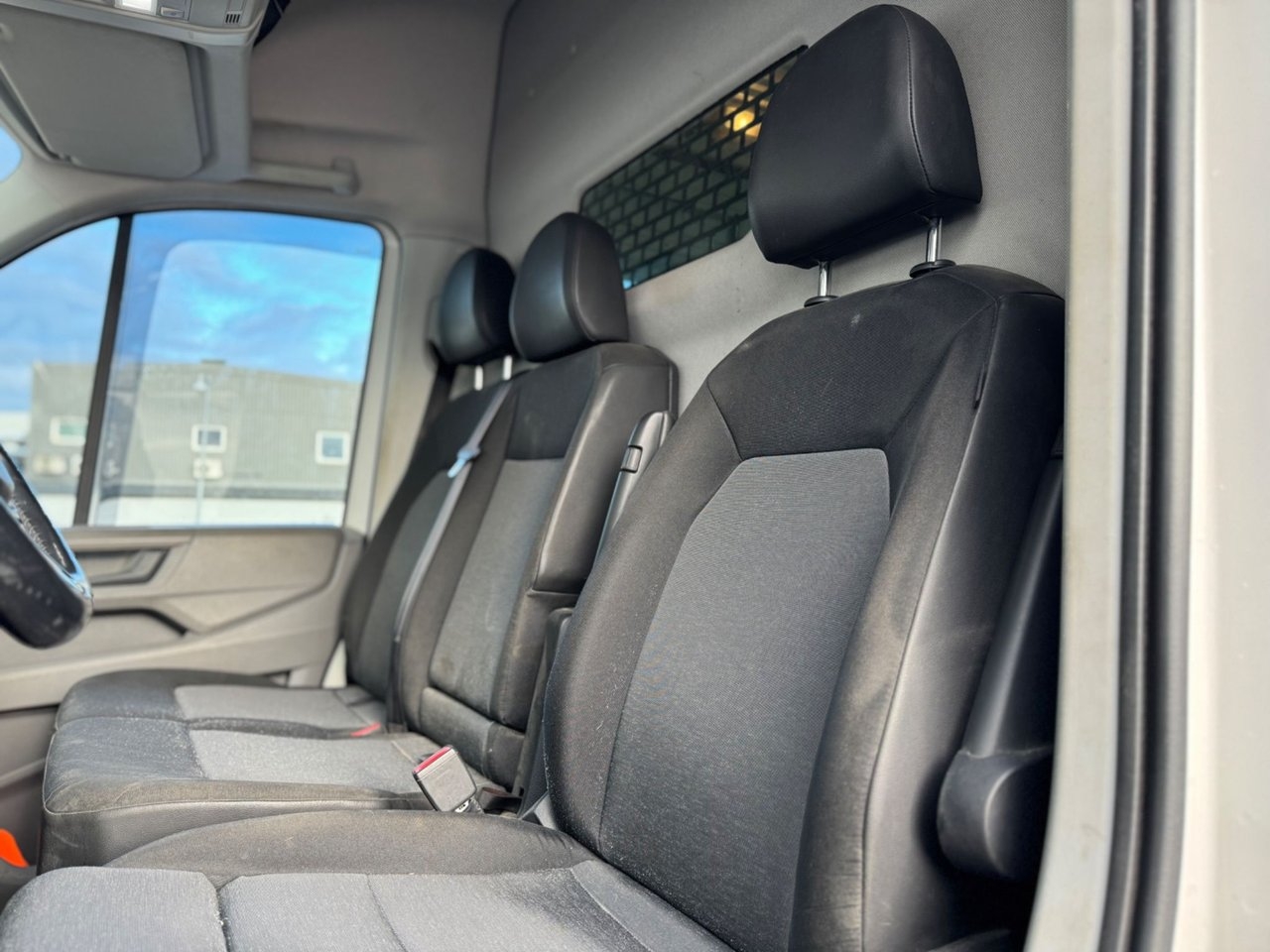 Volkswagen Crafter 2018, photo 6/10