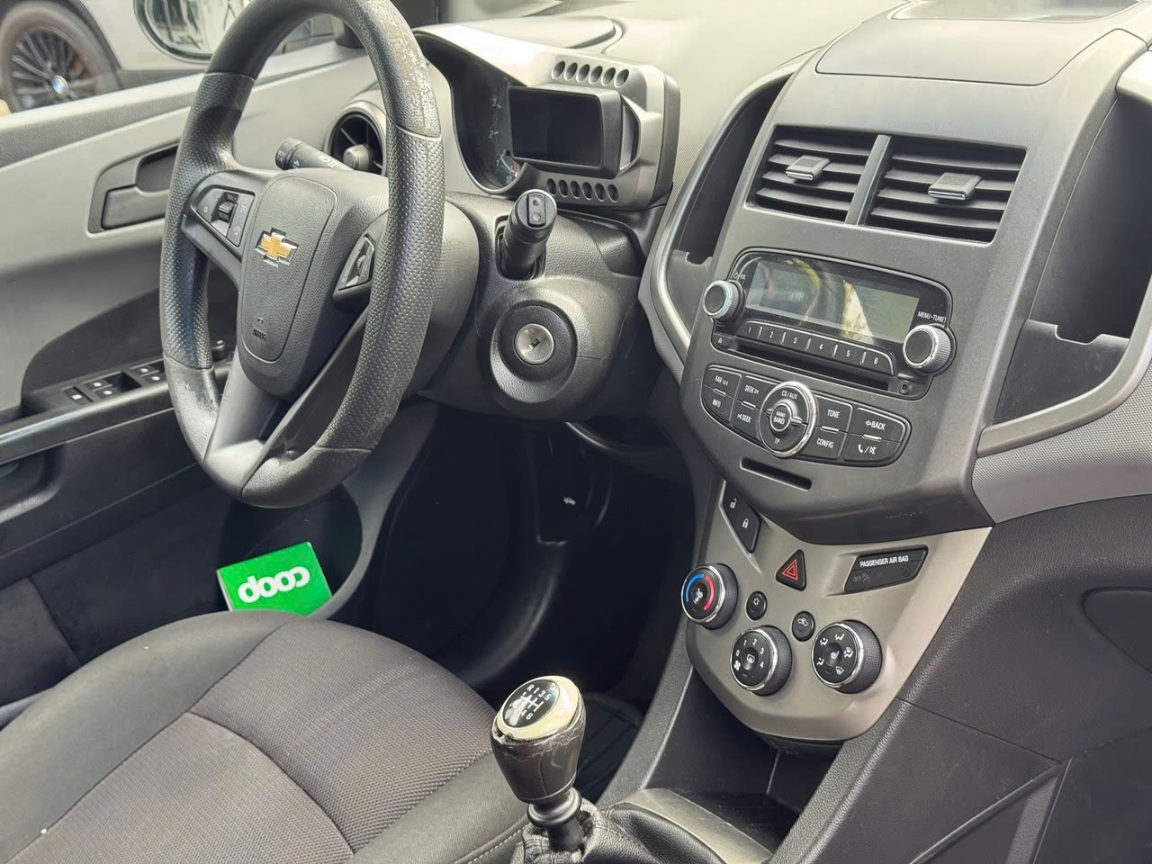 Chevrolet Aveo 2012, bild 4/4