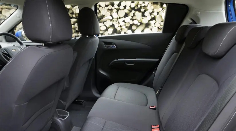Chevrolet Aveo 2012, bild 3/4