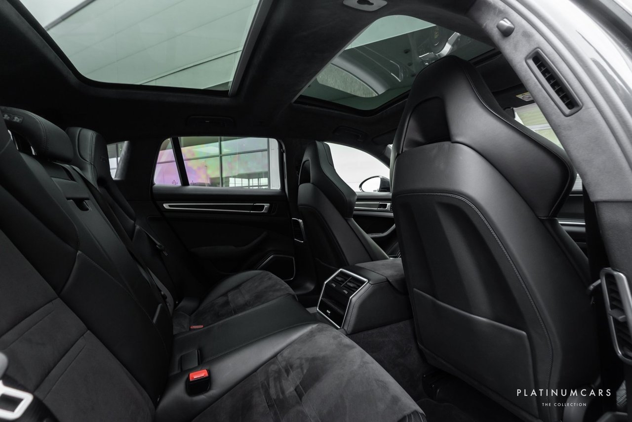 Porsche Panamera 2019, bild 7/10