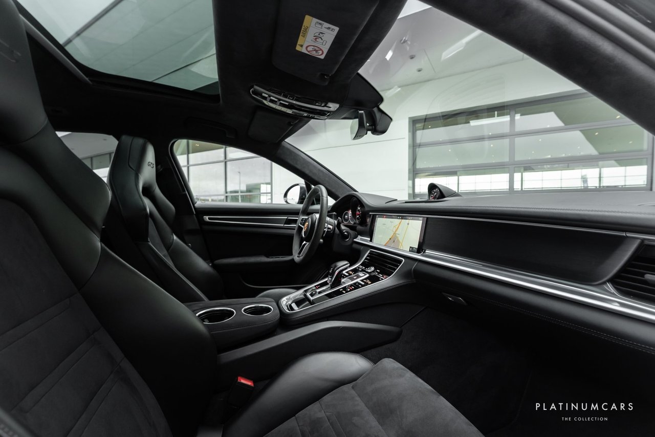Porsche Panamera 2019, bild 6/10