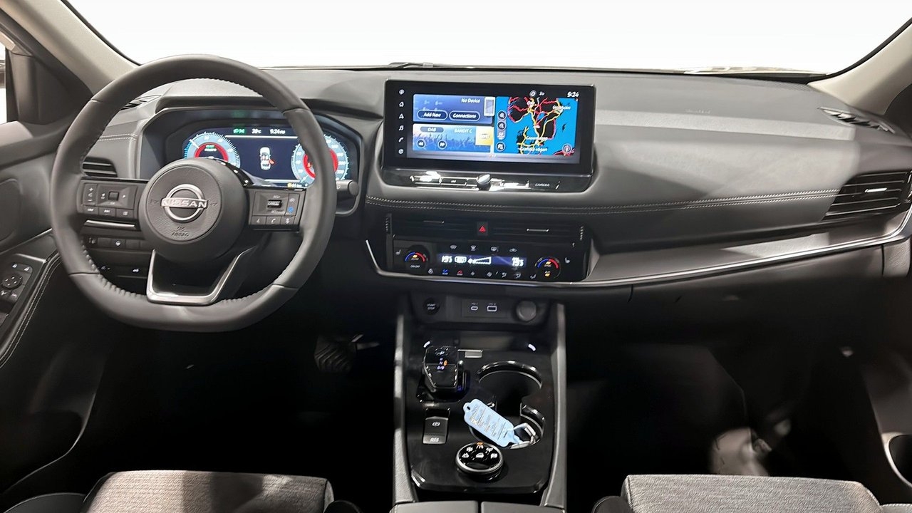 Nissan X-Trail 2025, bild 4/10