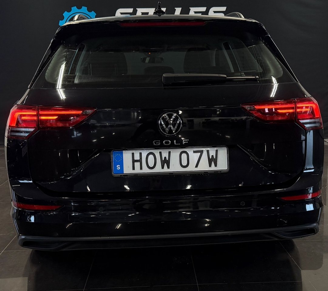 Volkswagen Golf 2021, bild 4/10