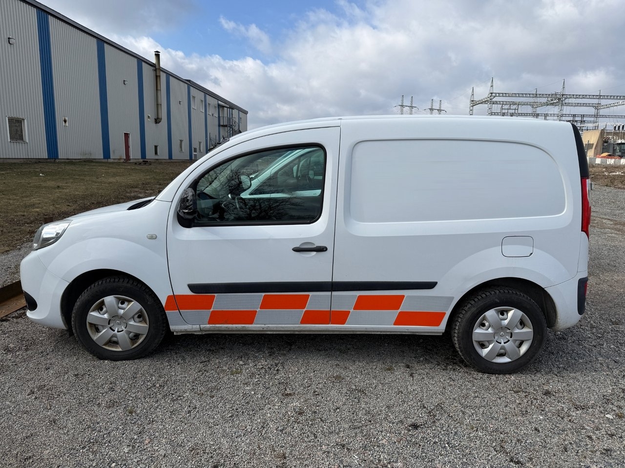 Renault Kangoo Express 2019, bild 5/10