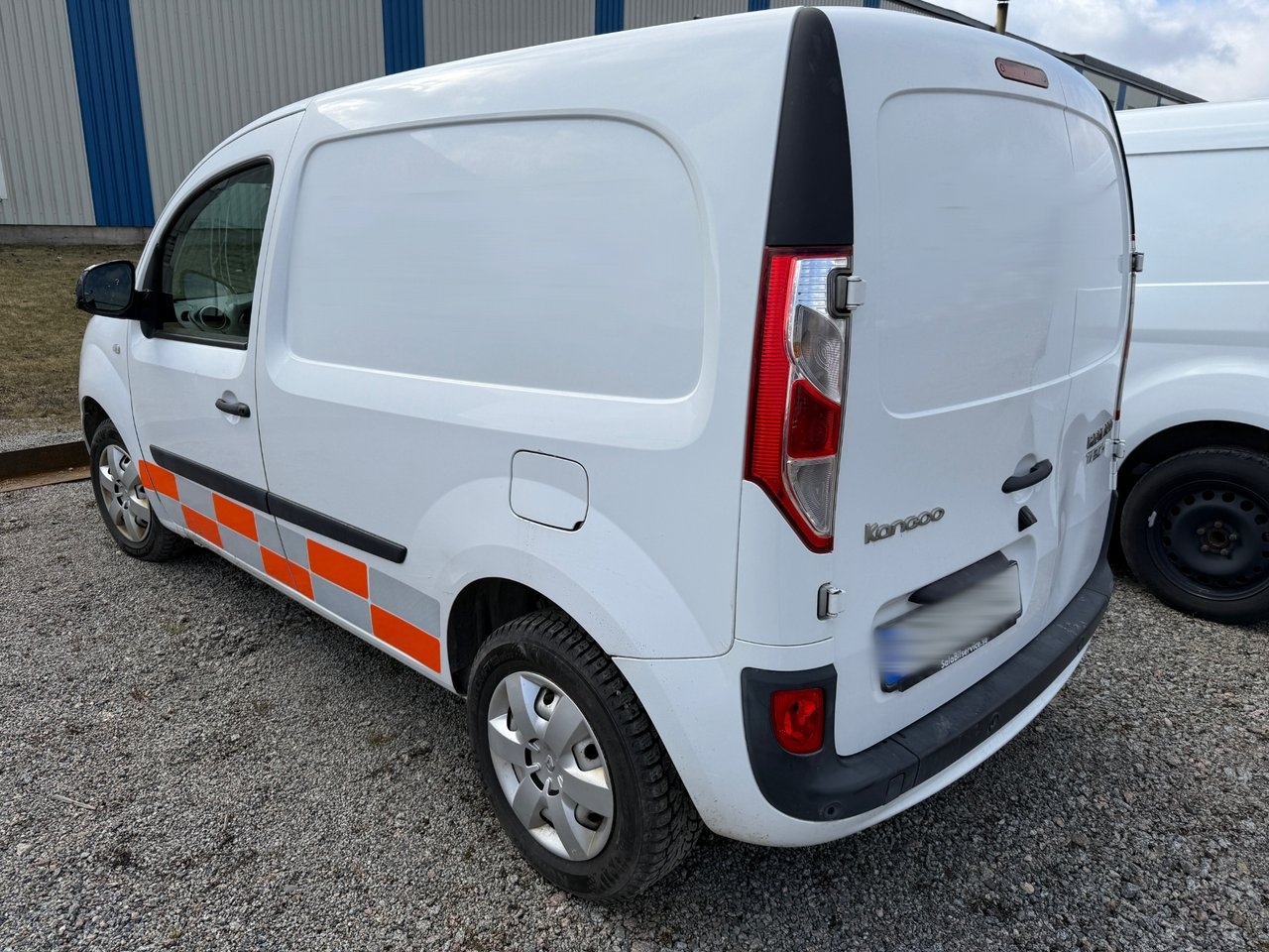 Renault Kangoo Express 2019, bild 4/10