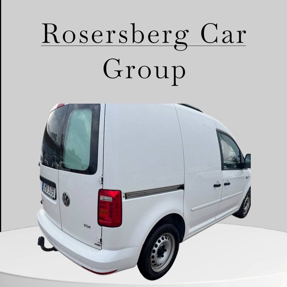 Volkswagen Caddy 2017, kuva 6/18