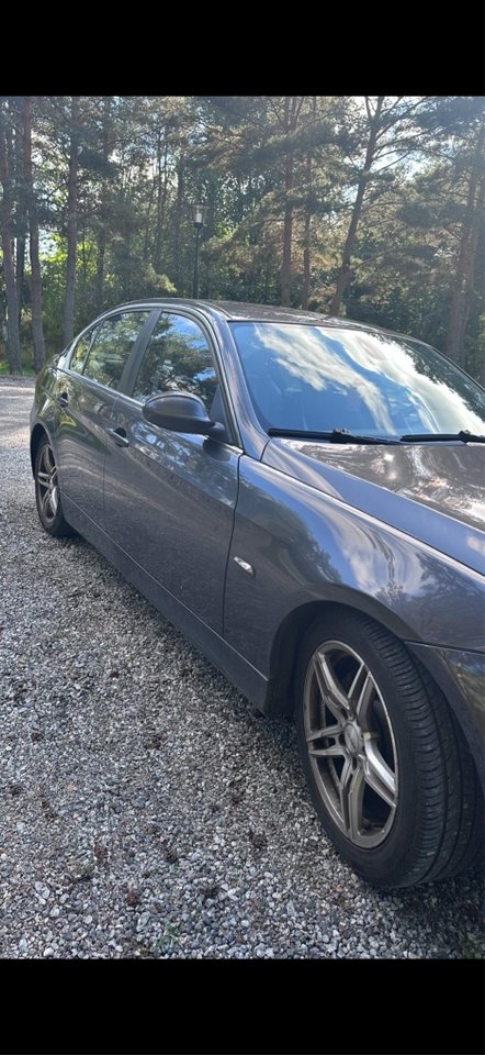 BMW 325 i 2006, bild 2/8