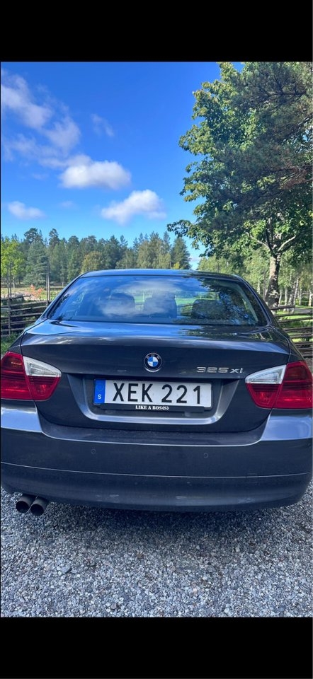 BMW 325 i 2006, bild 4/8