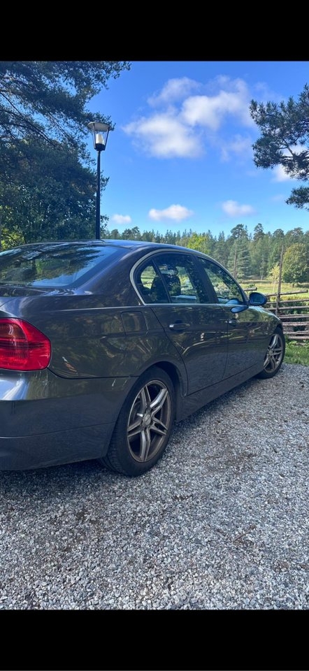 BMW 325 i 2006, bild 3/8