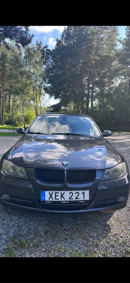 BMW 325 i 2006, bild 5/8