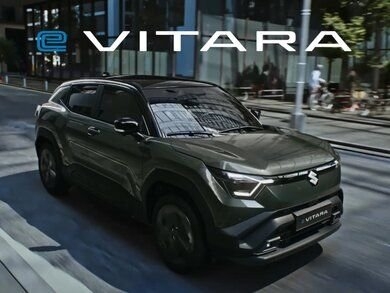 Suzuki eVitara