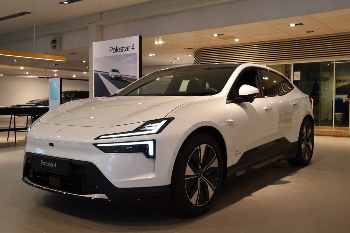 Polestar 4
