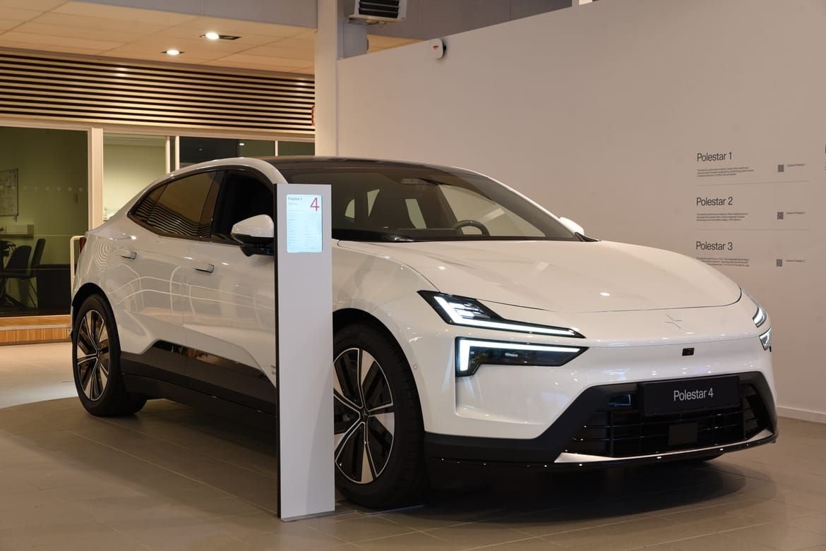 Polestar 4 Long Range Dual Motor 2025, bild 2/5