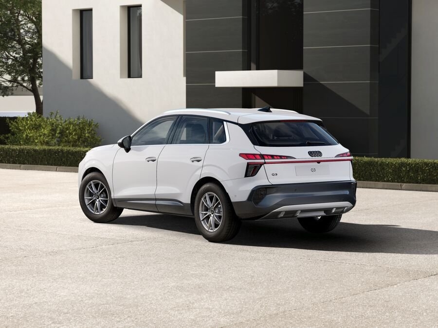 Audi Q3 SUV TFSI Proline 150hk 2026, bild 6/10