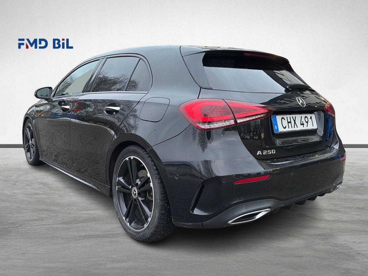 Mercedes-Benz A 2019, bild 3/24
