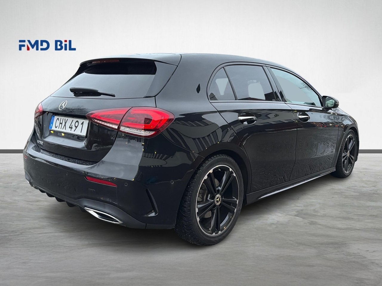 Mercedes-Benz A 2019, bild 5/24