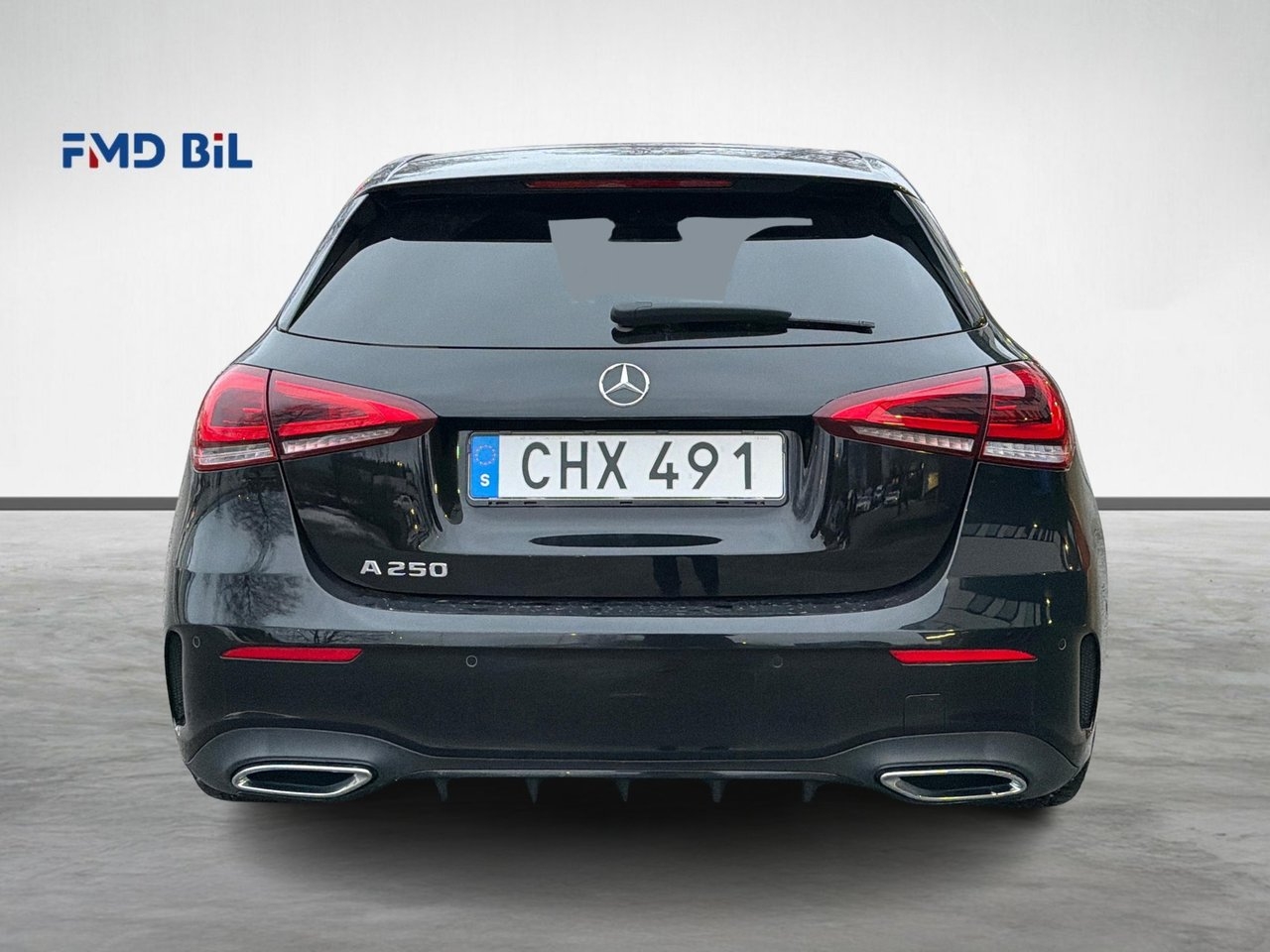 Mercedes-Benz A 2019, bild 4/24