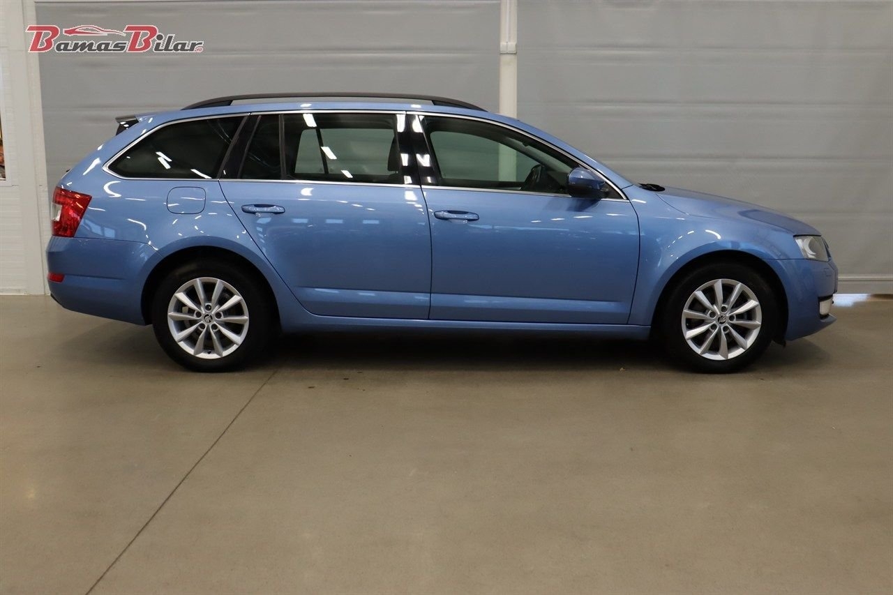 Skoda Octavia 2015, photo 6/10
