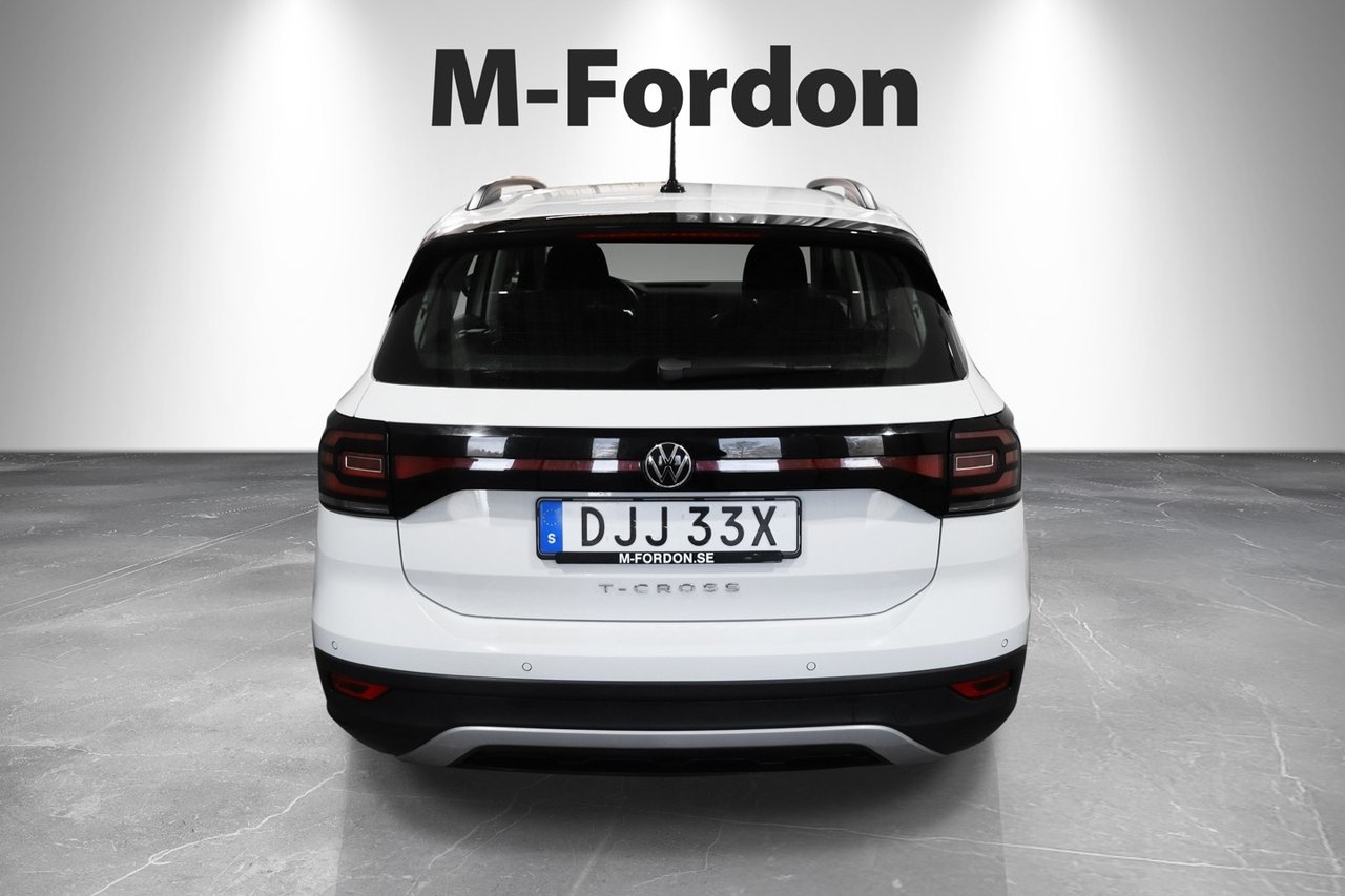 Volkswagen T-Cross 2021, kuva 4/18