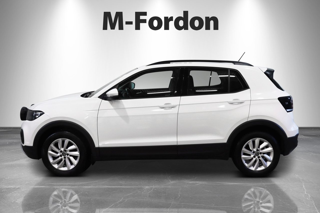 Volkswagen T-Cross 2021, kuva 5/18