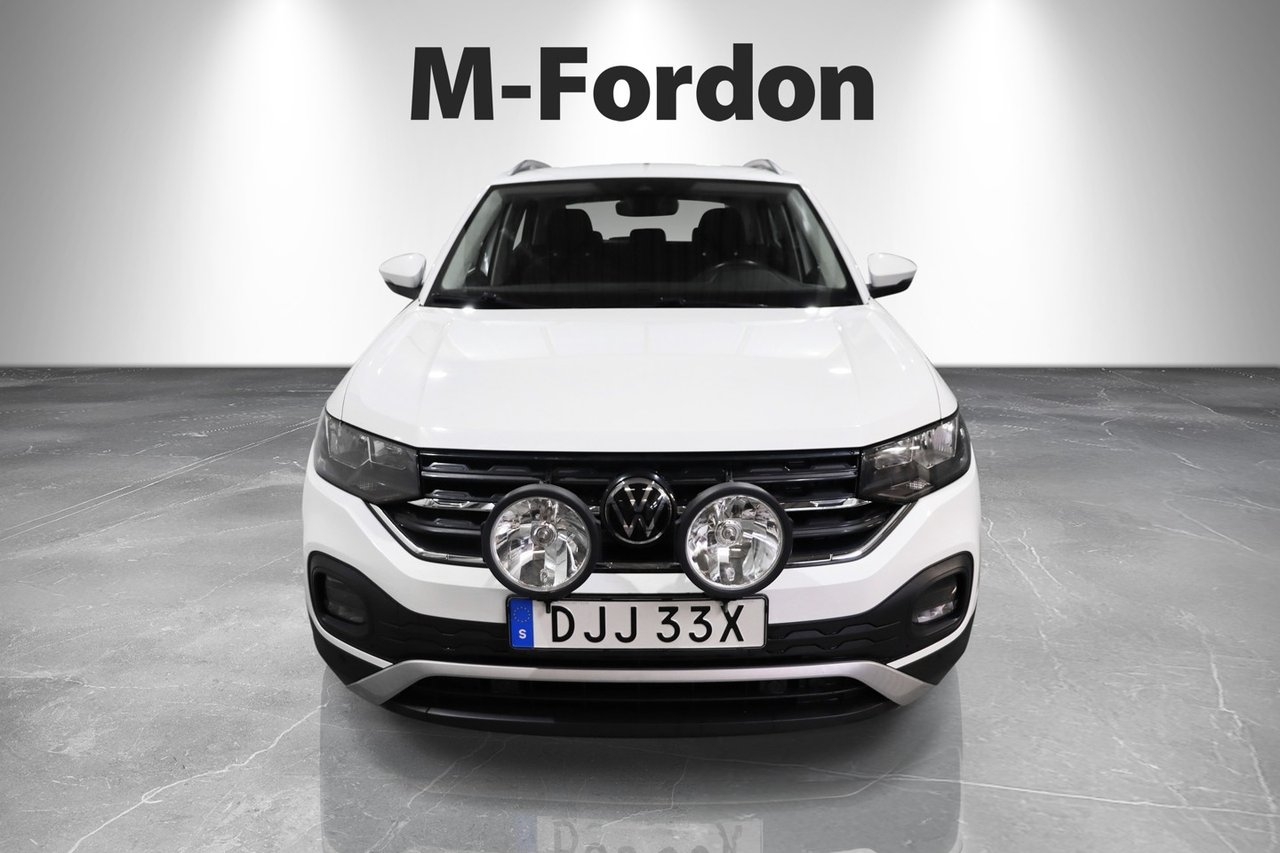 Volkswagen T-Cross 2021, kuva 2/18
