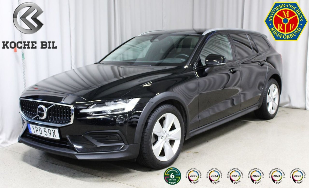 Volvo V60 Cross Country
