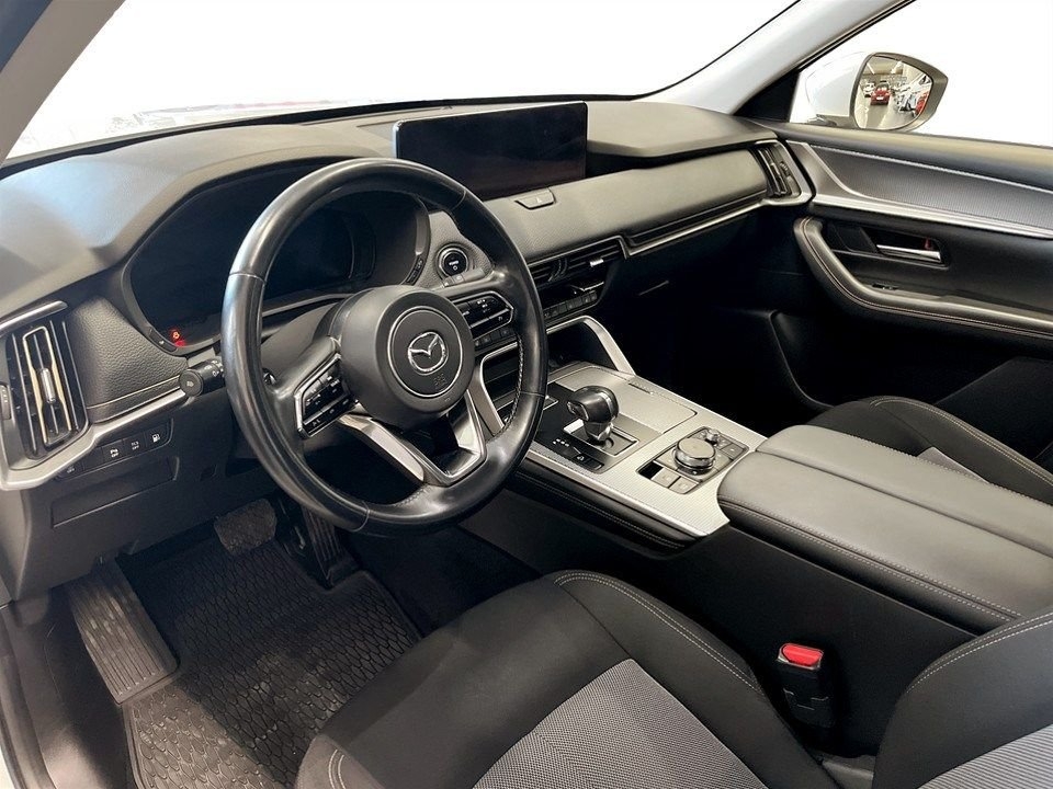 Mazda CX-60 2023, bild 4/10